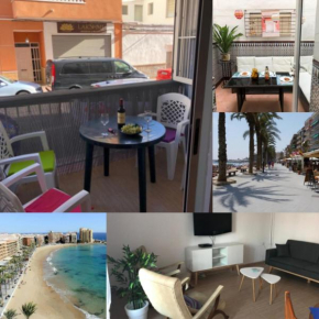 Appartement Robby Oro, Playa del Cura, Torrevieja